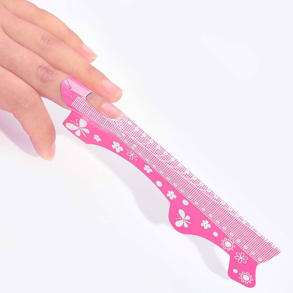 50/100st Nagelspetsar Nagelform 100 ST 100 ST 100 Pcs