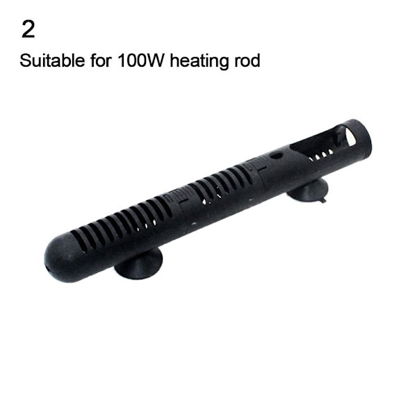 Fish Tank Heater Guard Varmestang beskyttelseshylster 2 2 2