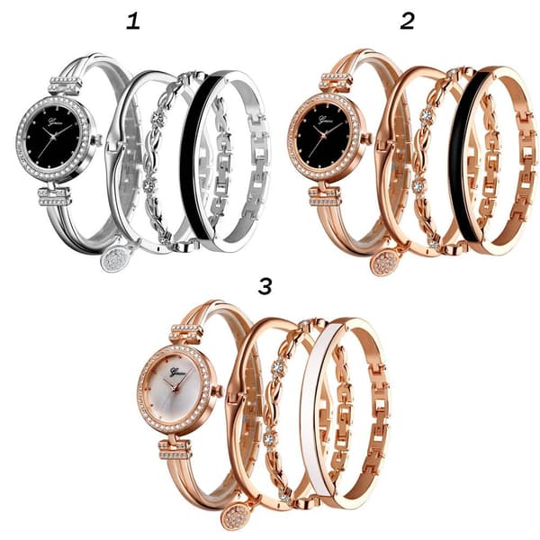 Dameur Quartz Armbåndsur 2 2
