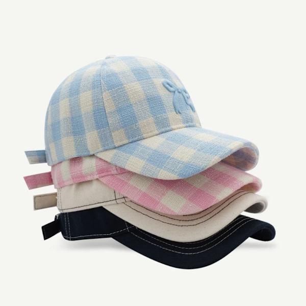 Baseball Cap Peaked Hat PINK pink