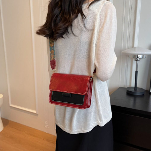 Crossbody Bag Axelväska BRUN brown