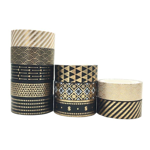Washi Tapes Vintage Tapes Scrapbogstapes