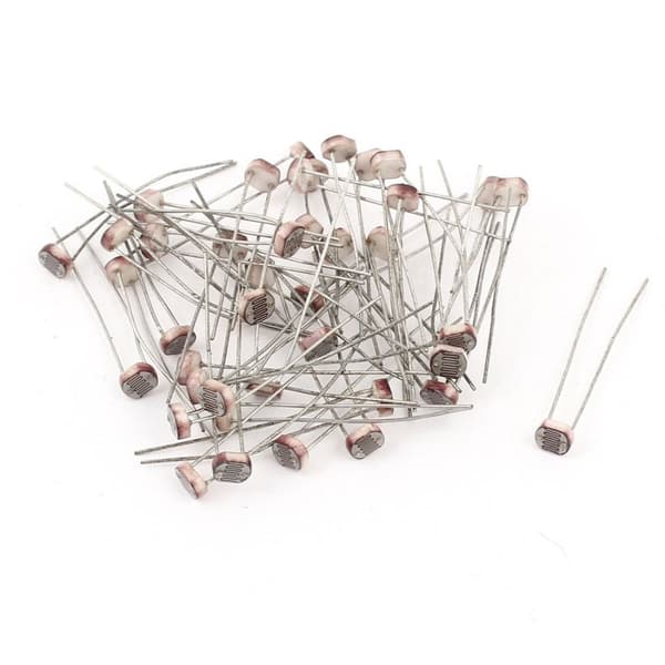 Valovastus GL5516 LDR 40 kpl 40pcs