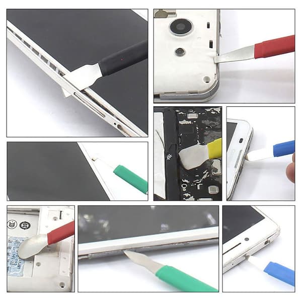 IC Chip Reparationsblad CPU Kantfjerner Telefon Koben
