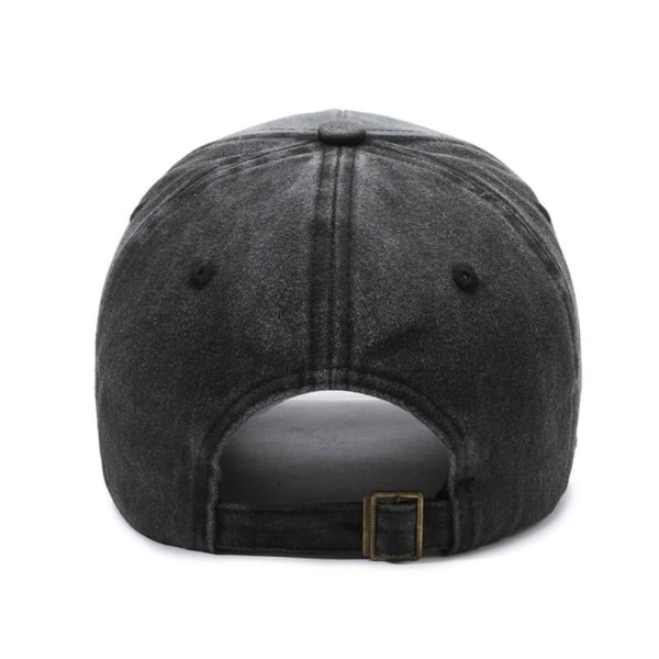 Brevbroderi Baseballkepsar Snapback Hattar KAFFE coffee