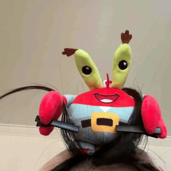 Ratatouille Plys Hårbånd B B B