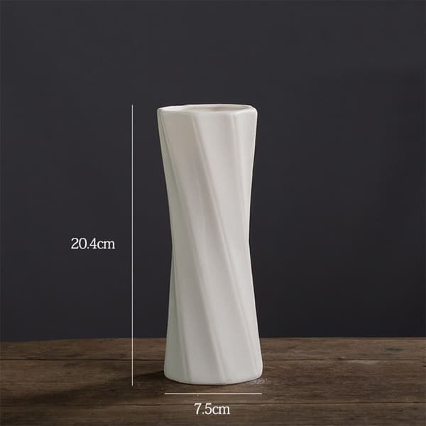 1 st Blomvas Hög Blomvas 21X7CM 21x7cm