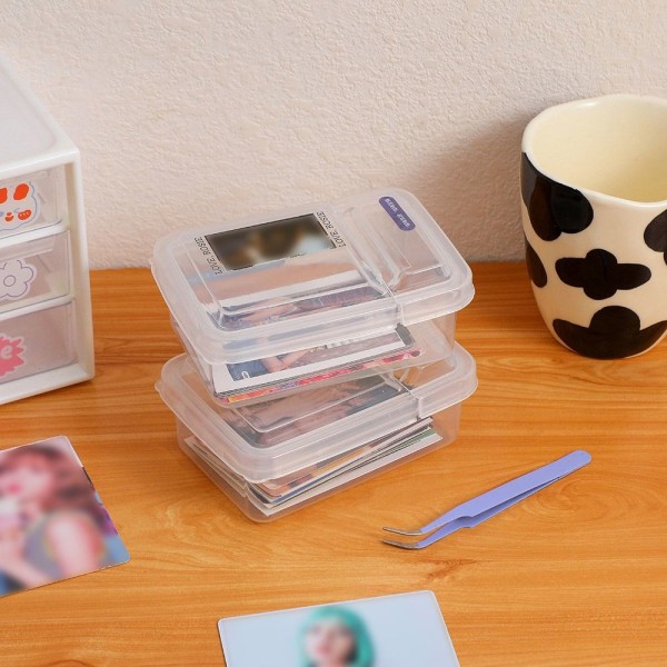Storage Box Klassificering Box Desktop Organizer