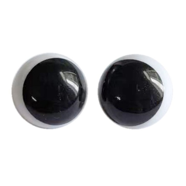 10 st/5 par Eyes Crafts Eyes Puppet Crystal Eyes 21MM 21MM 21mm