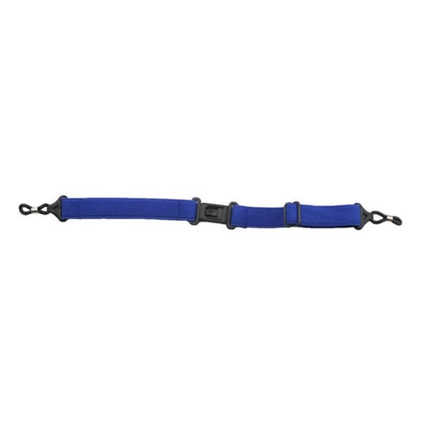Elastisk brillerem brillebåndholder BLÅ Blue