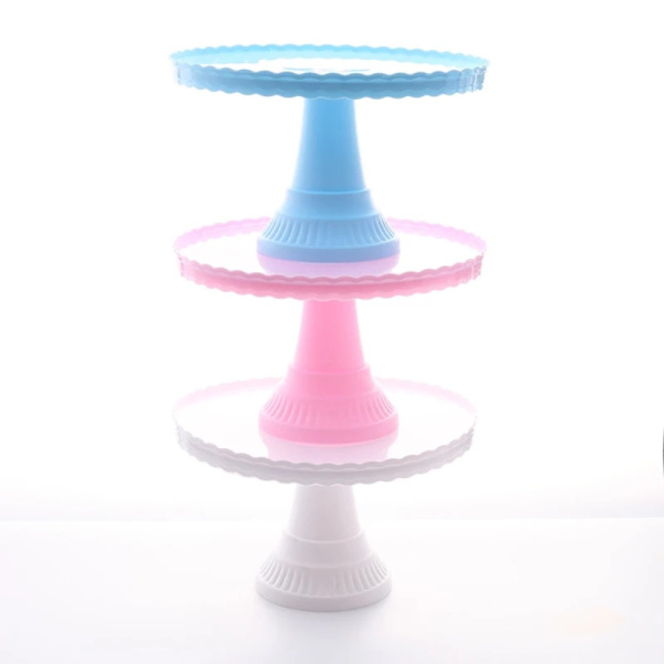 Display Stand Opbevaringsholder HVID white