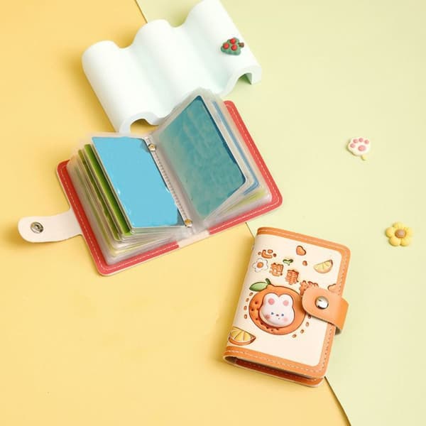 Visitkort Holder Opbevaringspose B B B