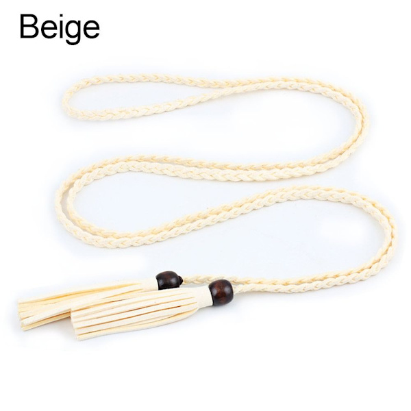 Midjerep Midjekedja BEIGE Beige