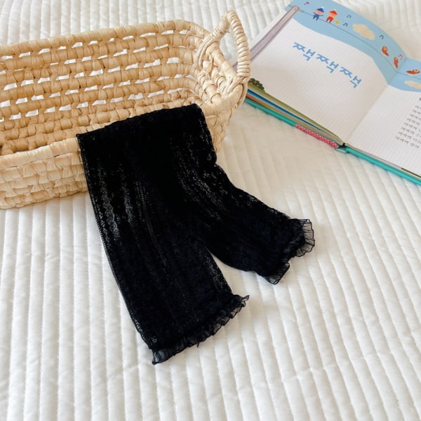 Prinsessasukat, pitkäsukkahousut S MUSTA2 S MUSTA2 S black2