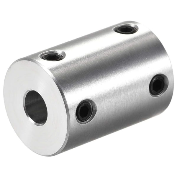 Stel set Skruvaxelkopplingskoppling 6MM TILL 6MM 6MM 6mm to 6mm