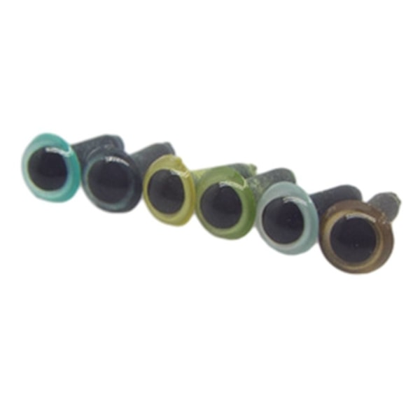 10 st/5 par Eyes Crafts Eyes Puppet Crystal Eyes 5MMGREEN GREEN 5mmGreen