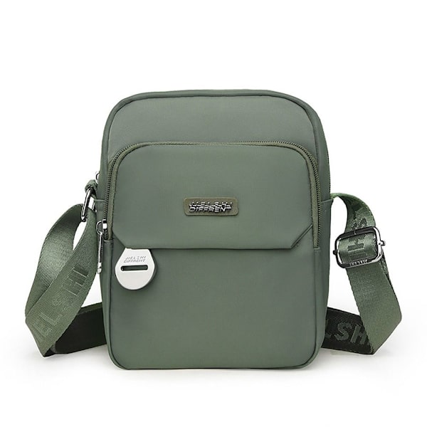 Enkel axelväska Crossbody-väska ARMY GREEN ARMY GREEN