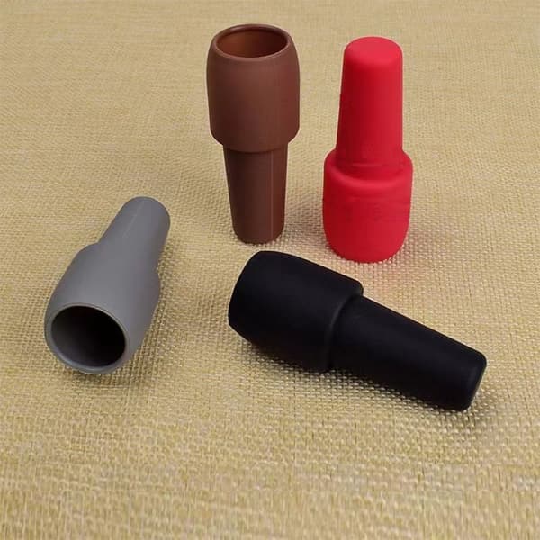 8 stk. vinprop vinflaskeprop vintilbehør 8 Pcs