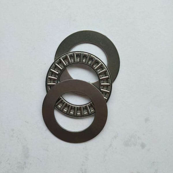 Työntöneularullalaakerit aluslevyillä AXK7095 70X95X4MM AXK7095 70x95x4mm