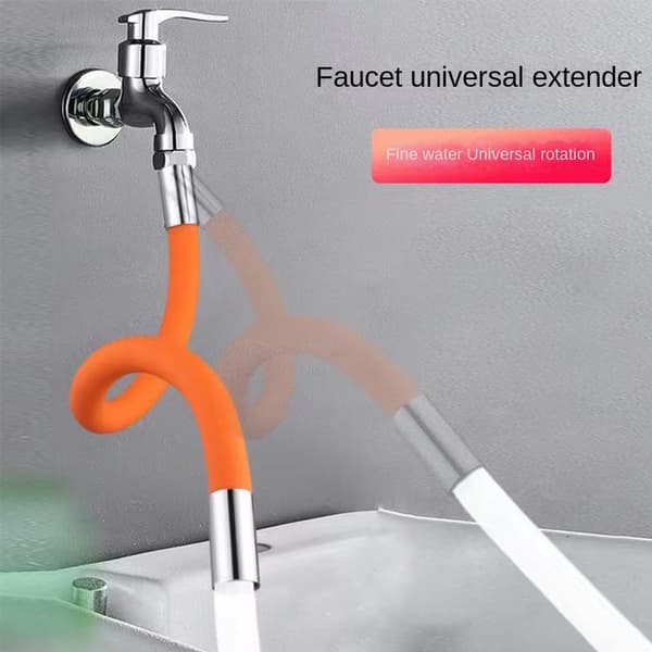 Kranförlängningsrör ORANGE orange