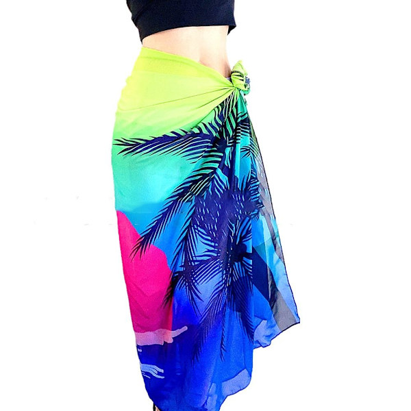 Badedragt Coverups Beach Short Cover C C C