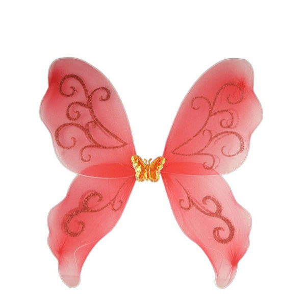 Barnkostym rekvisita Butterfly Wings 5 ​​5 5