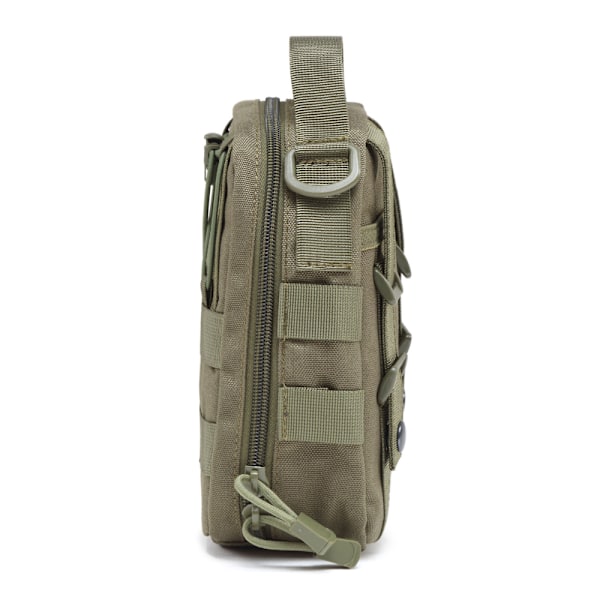 Outdoor Camping Survival Tool EDC-työkalulaukku C C C