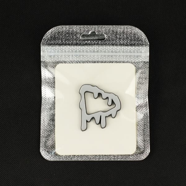 Emaljstift Metall Hattpin Emblem 8 8 8