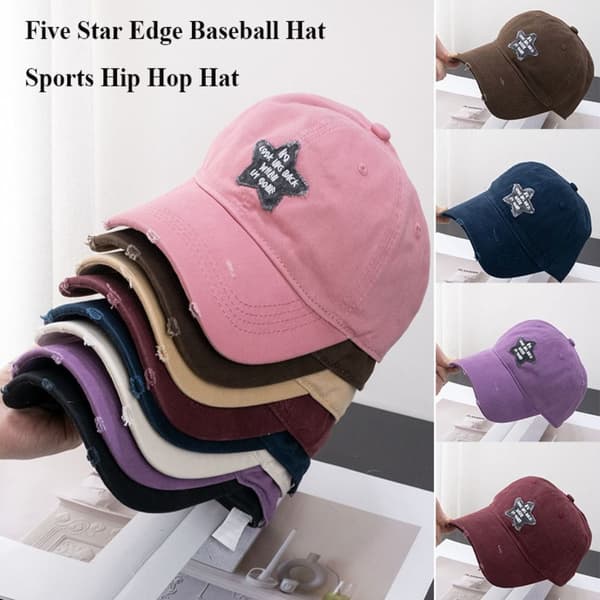 Basebollkeps Dam Herr Cap 6 6 6