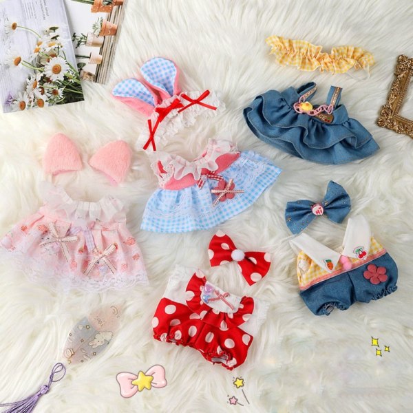 Doll Lovely Clothes -prinsessamekko 1 1 1