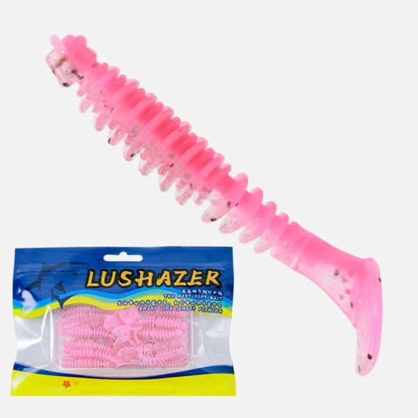 Fiske Myke Lures Fiske Jig Lure ROSA pink