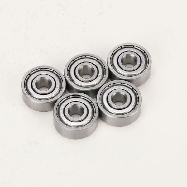 Deep Groove Kuglelejer Gummi Rulleskøjter Lejer S628ZZ S628ZZ 8x24x8mm