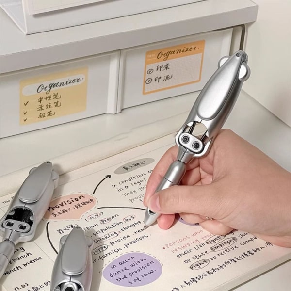 Transformering Pen Kuglepenne Skriveudstyr