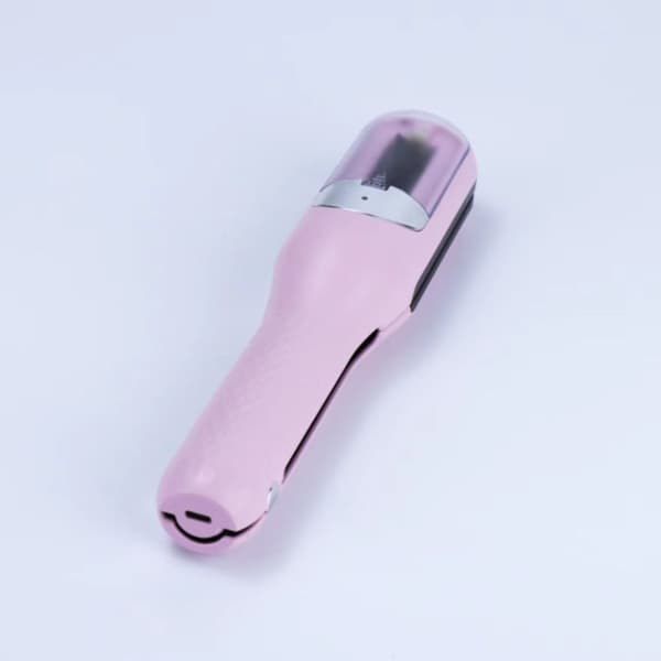 Hår Split Ends Trimmer Hårklippende ROSA pink
