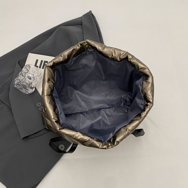 Skuldertaske Tote Tasker SORT black