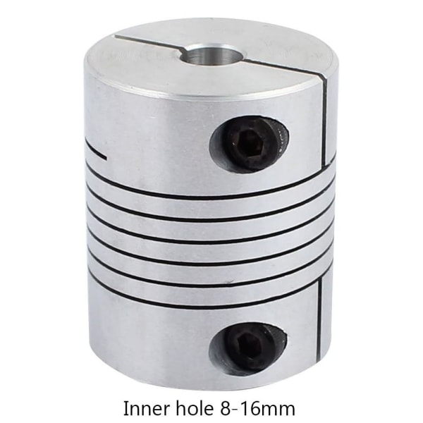 Akselkoblingsledforbindelse INDRE HUL 8-16MM INDRE HUL Inner hole 8-16mm
