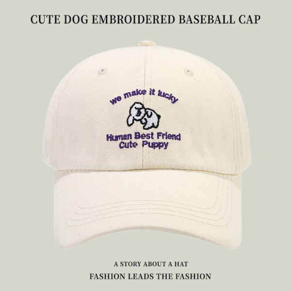 Baseball Caps Bomuld SORT black
