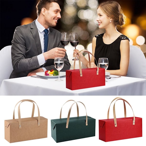 Voimapaperi Ostoskassit Voimapaperi karkkirasia KHAKI 28X12X12 khaki 28x12x12