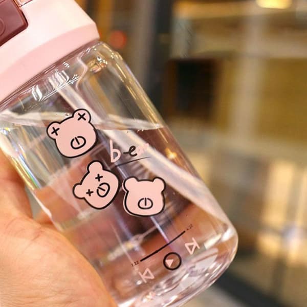 Vannflaske drikkekopp 02 02 02
