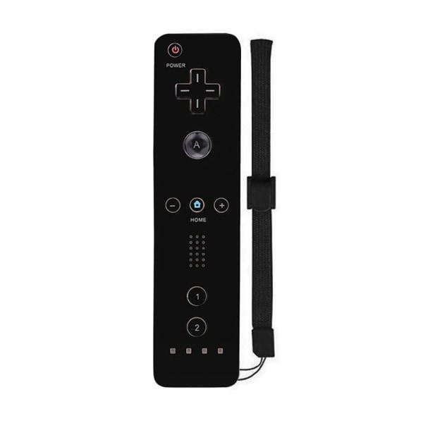 Game Controller Trådløs Controller SORT black