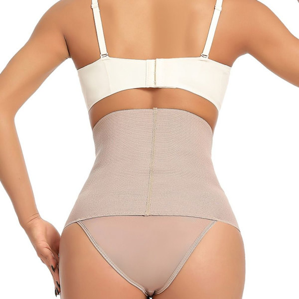 Hög midja magkontroll Trosor Trosa Shaper APRICOT M apricot M