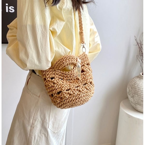 Crossbody Bags Axelväska BLÅ Blue