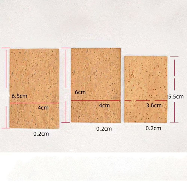 Sax Neck Cork Saxophone Neck Cork 65X40MM 65X40MM 65x40mm