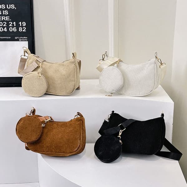 Olkakassi kainalokassi KHAKI Khaki