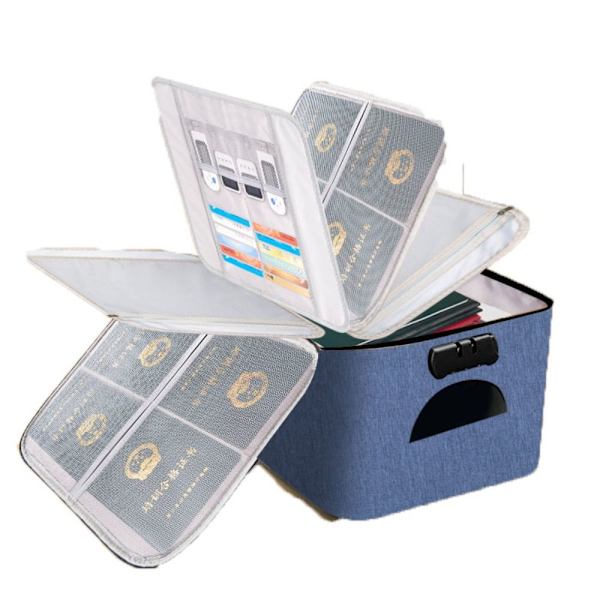 Opbevaringsboks Opbevaringspose 5 5 5