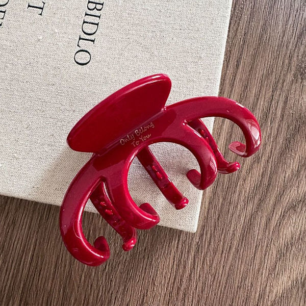 Hårklo Hårklämma RIBBON RIBBON ribbon