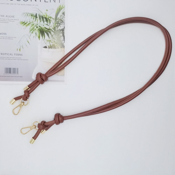 Veskestropp Håndveskebelte KHAKI Khaki