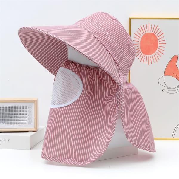 Solhatt Solbeskyttelse LILLA purple