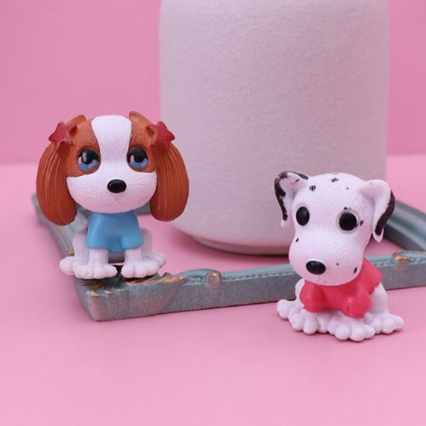 Ny Liten Hund Blind Box Kreativ Överraskning