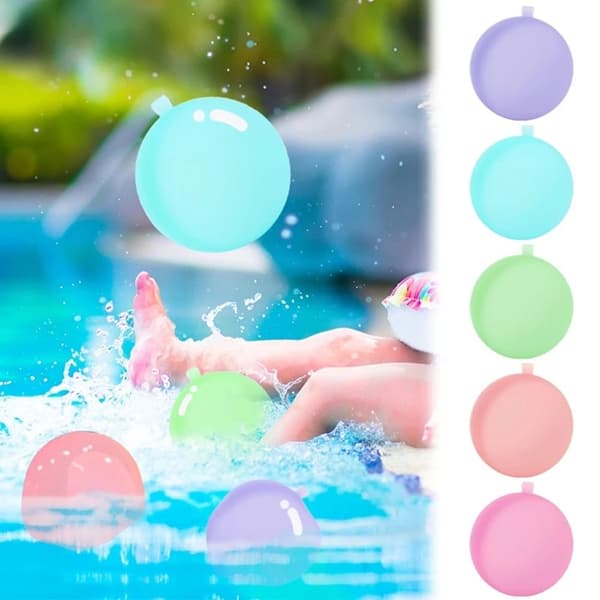 1-pack vattenbollar vattenleksaker 15 st 15 st 15Pcs